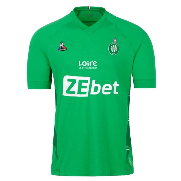 Authentic Camiseta Saint étienne 1ª 2021-2022 Verde